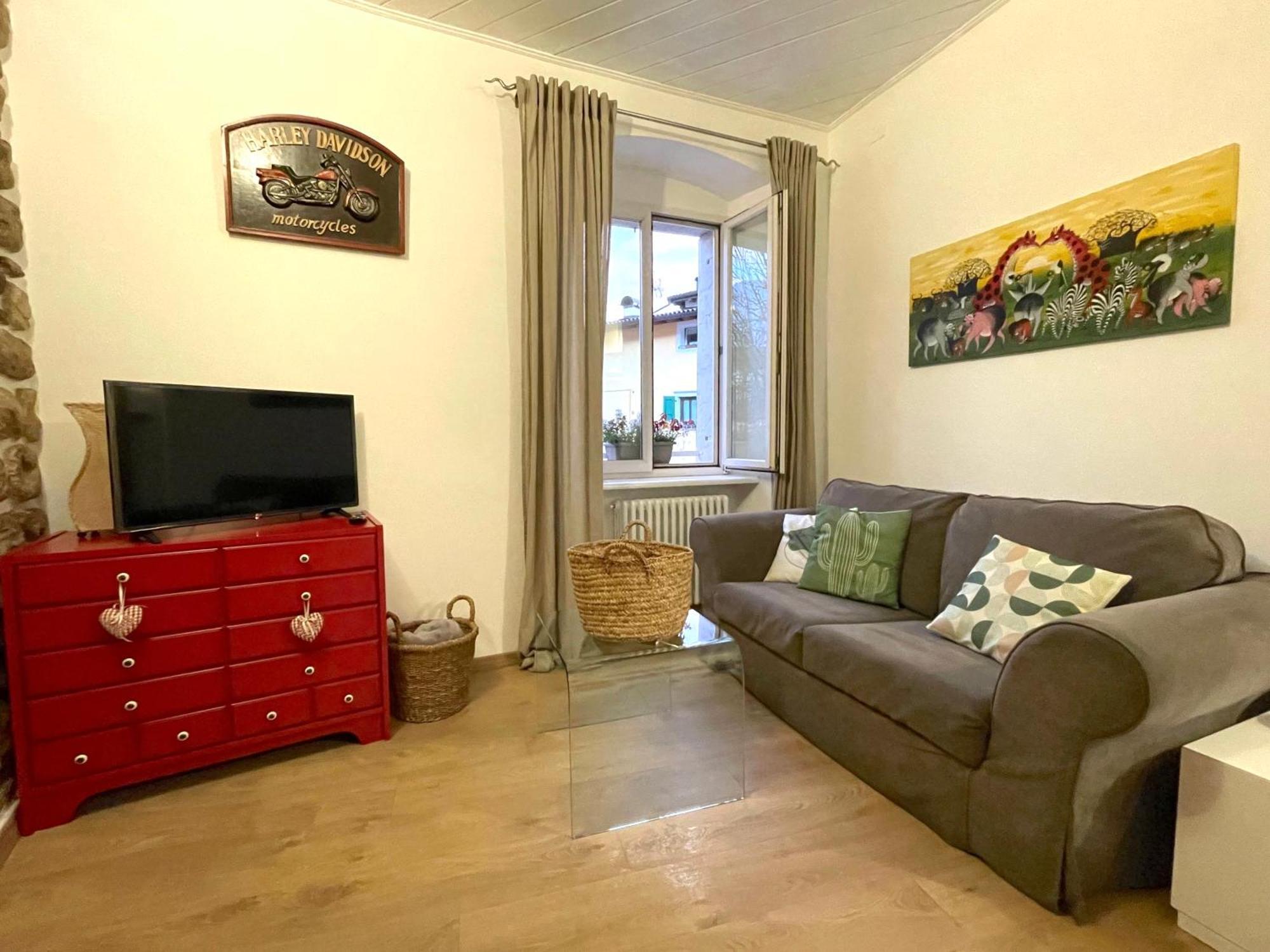 Casetta Alla Fontana Villa Lagarina Ngoại thất bức ảnh
